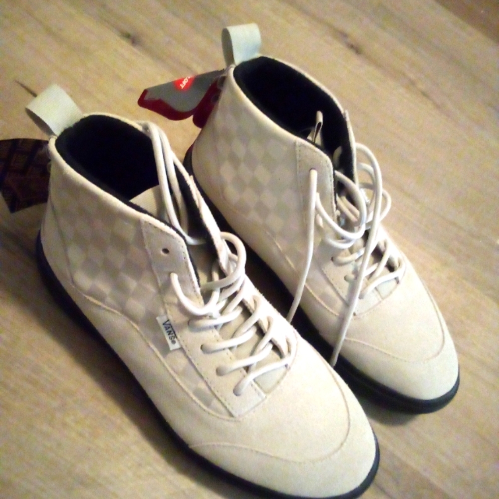 Vans all weather boots